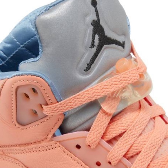 Air Jordan 5 Retro x 2022 DJ Khaled 'We The Best - Crimson Bliss' - Picture 7 of 7